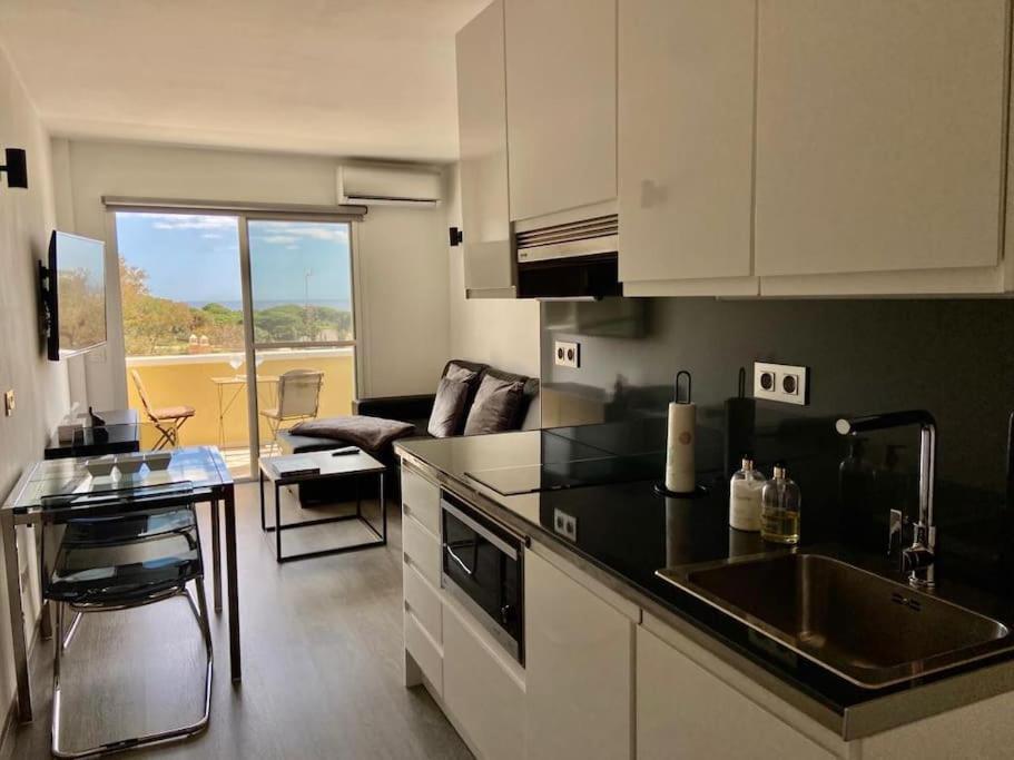 Duplex Beach Cabopino Apartment Marbella Luaran gambar