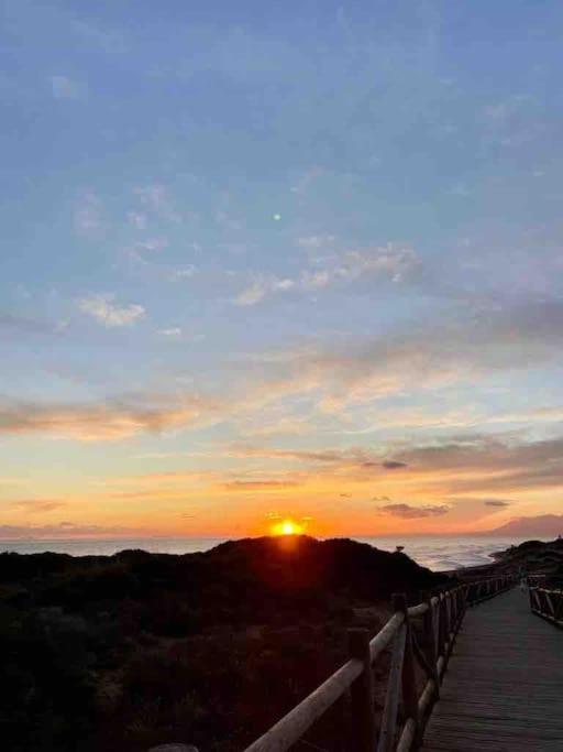 Duplex Beach Cabopino Apartment Marbella Luaran gambar