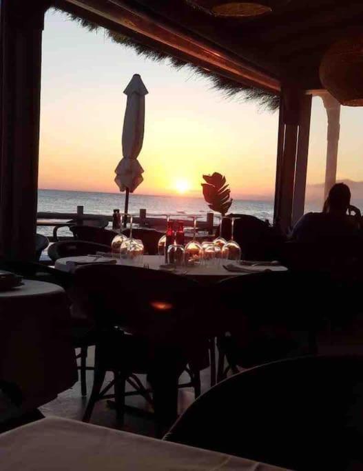 Duplex Beach Cabopino Apartment Marbella Luaran gambar