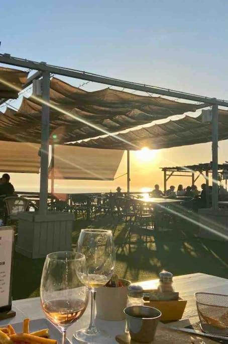 Duplex Beach Cabopino Apartment Marbella Luaran gambar