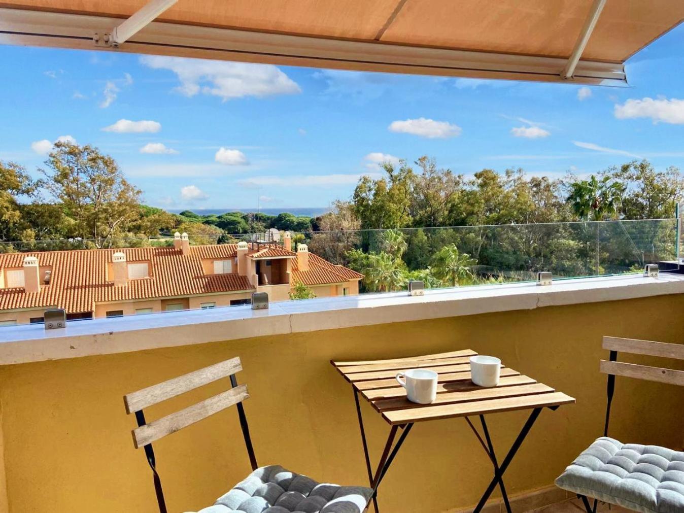 Duplex Beach Cabopino Apartment Marbella Luaran gambar