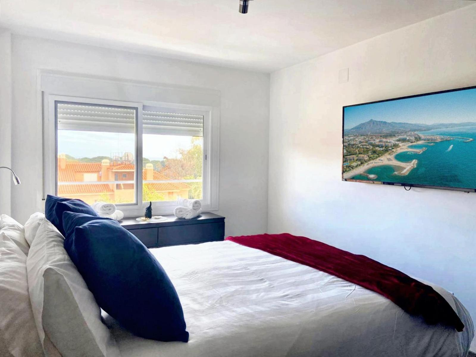 Duplex Beach Cabopino Apartment Marbella Luaran gambar