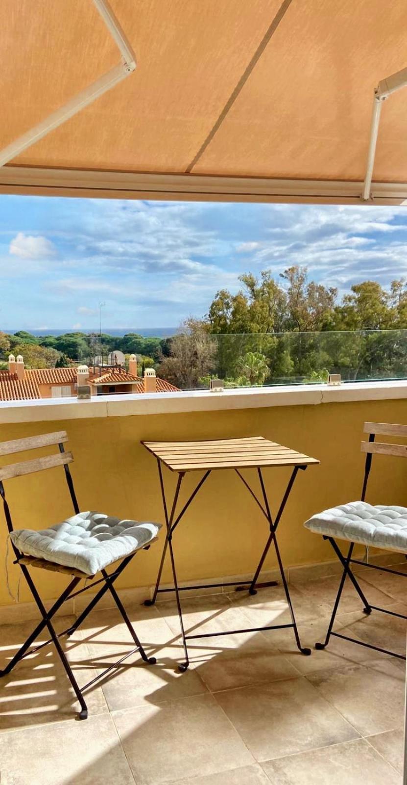 Duplex Beach Cabopino Apartment Marbella Luaran gambar